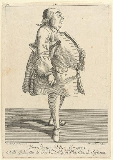 Presidente della Grascia