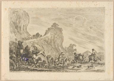 Jacobus reist nach Ägypten