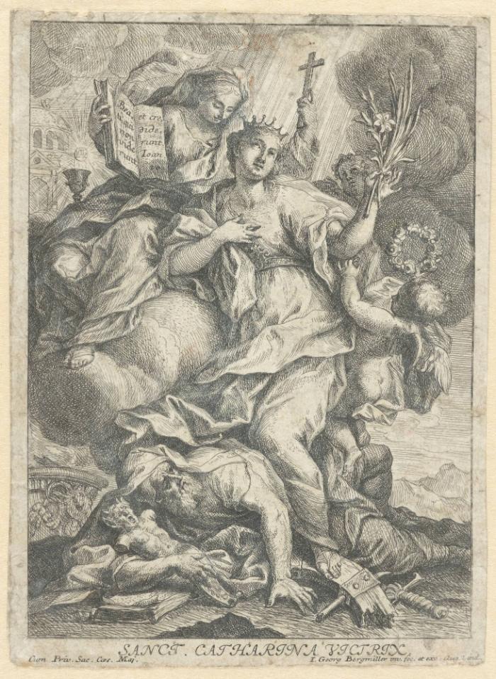Heilige Katharina