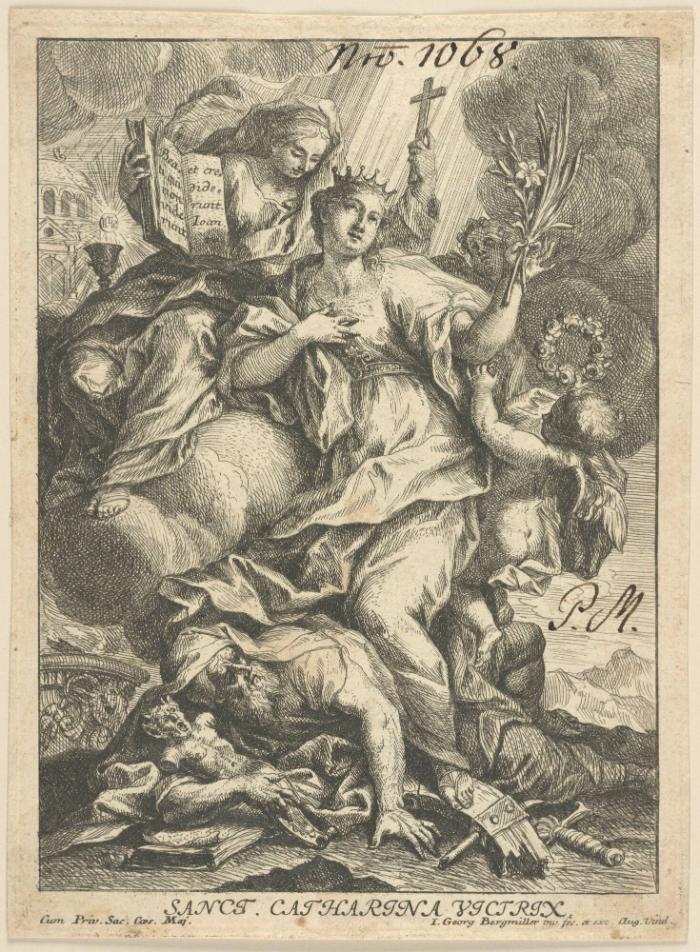 Heilige Katharina