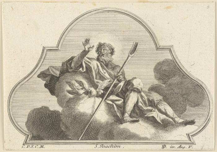 Heiliger Joachim