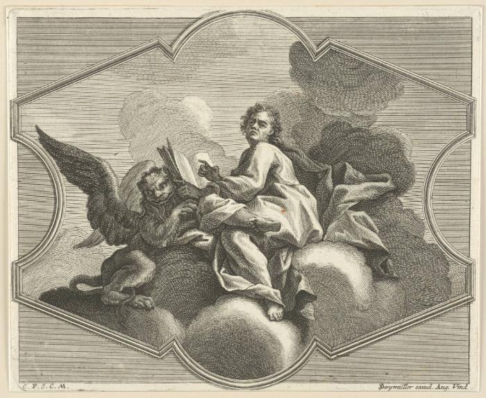 Der Evangelist Markus