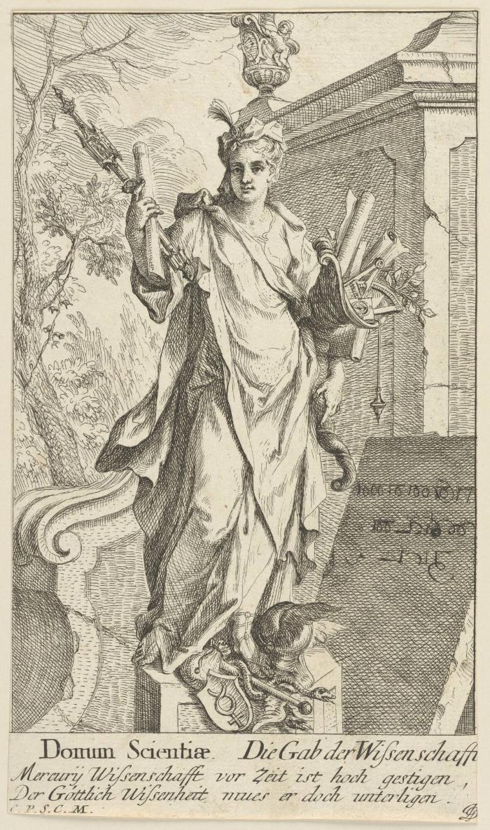 Donum Scientiae - Die Gabe der Wissenschaft
