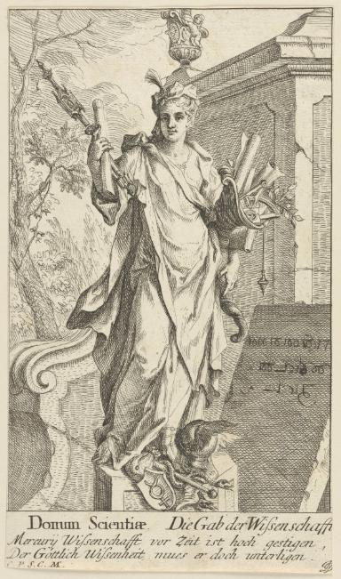 Donum Scientiae - Die Gabe der Wissenschaft