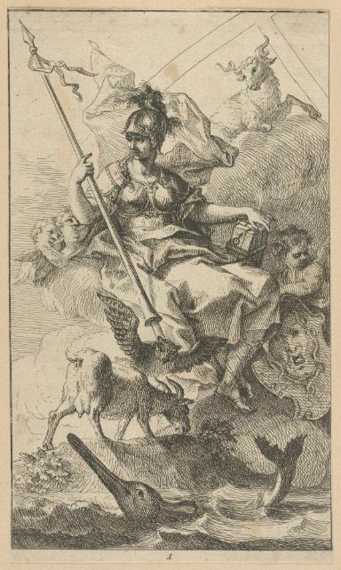 Tierkreiszeichen Nr. 1