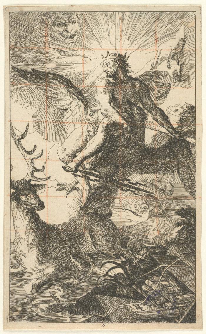 Tierkreiszeichen, Nr. 5