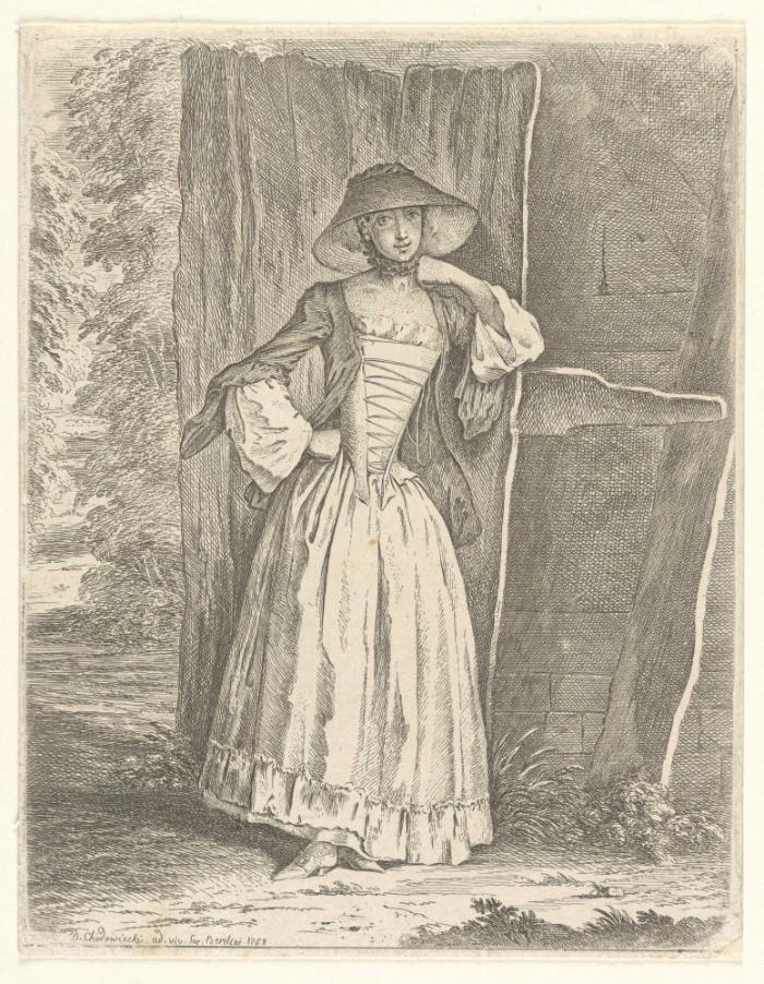 Demoiselle Quantin