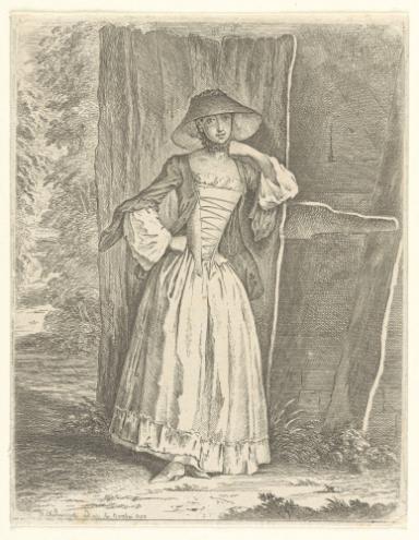 Demoiselle Quantin