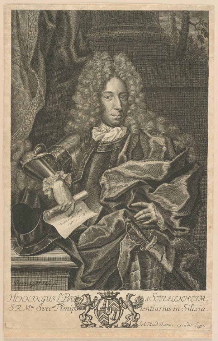 Henning Baron von Stralenheim