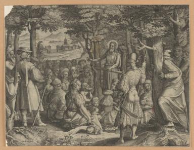 Predigt Johannes des Täufers