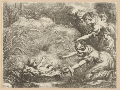 Findung des Moses