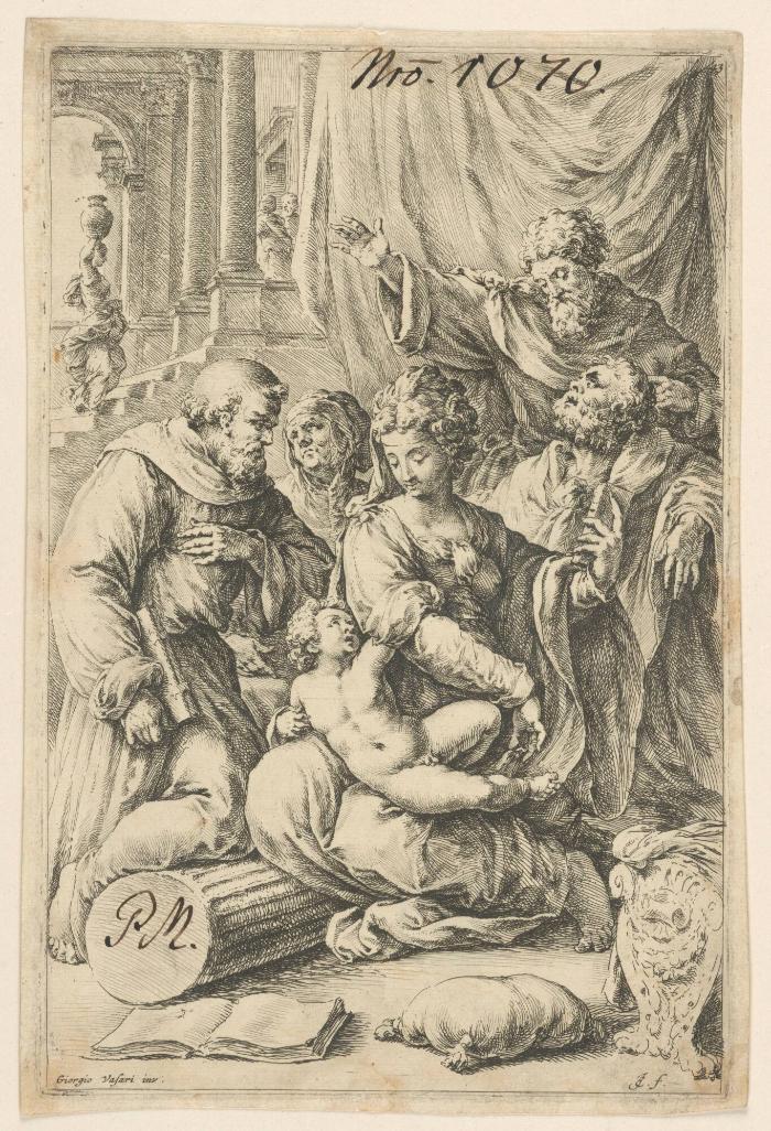 Sacra Conversazione