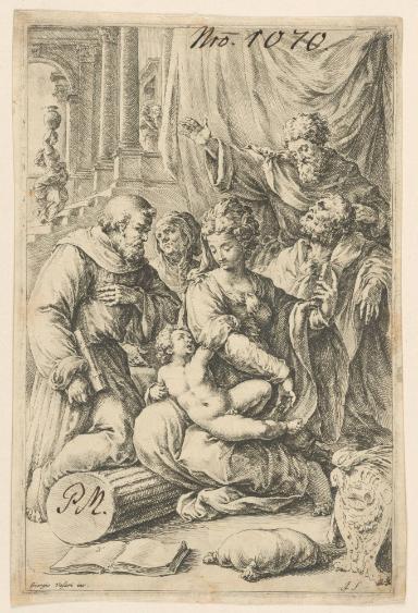 Sacra Conversazione