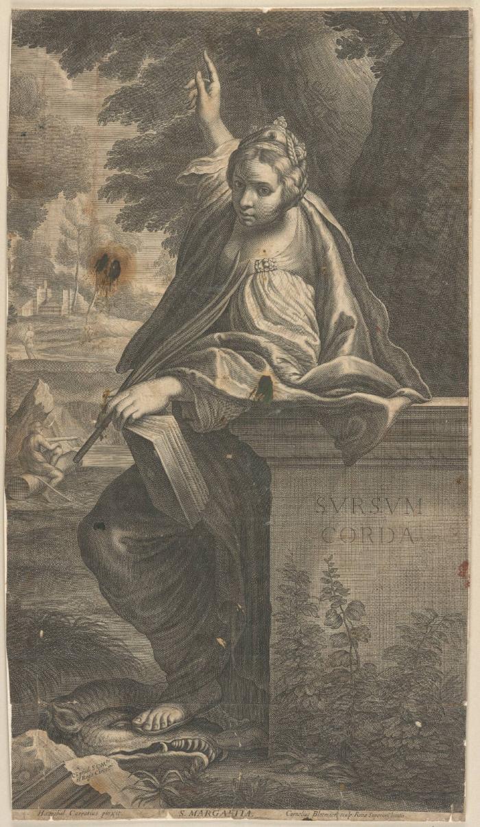 Heilige Margareta