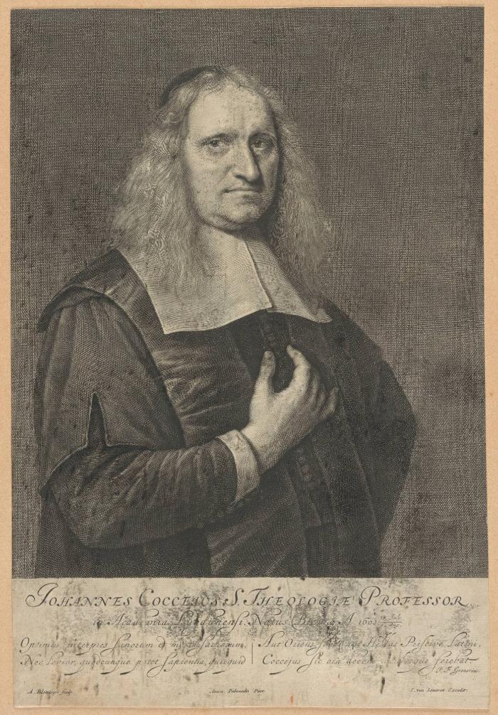 Johannes Coccejus