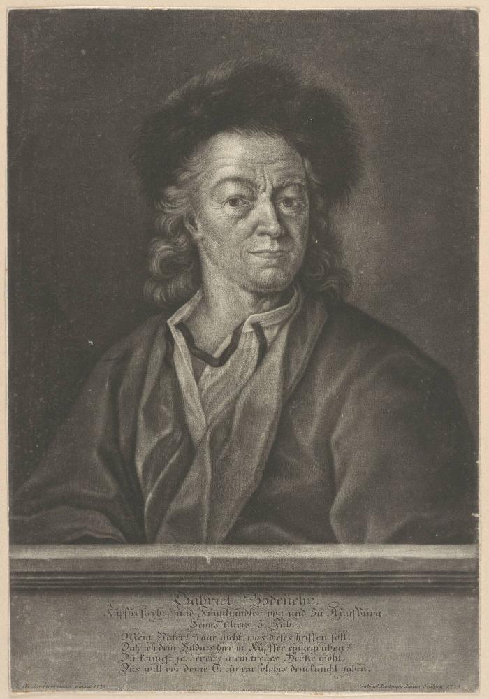 Gabriel Bodenehr d. Ä.
