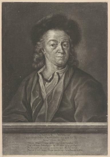 Gabriel Bodenehr d. Ä.