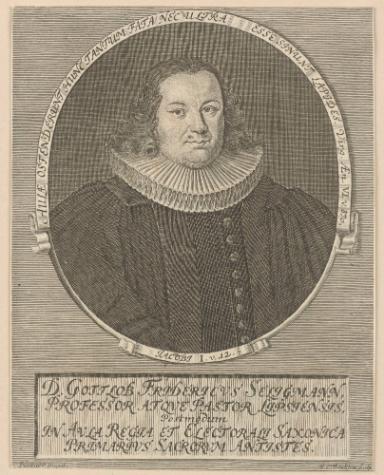 Gottlob Friedrich Seligmann