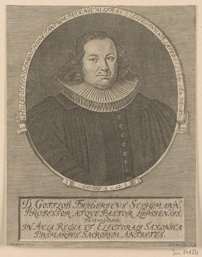 Gottlob Friedrich Seligmann