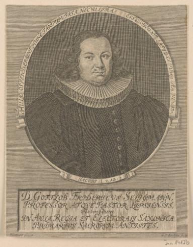 Gottlob Friedrich Seligmann
