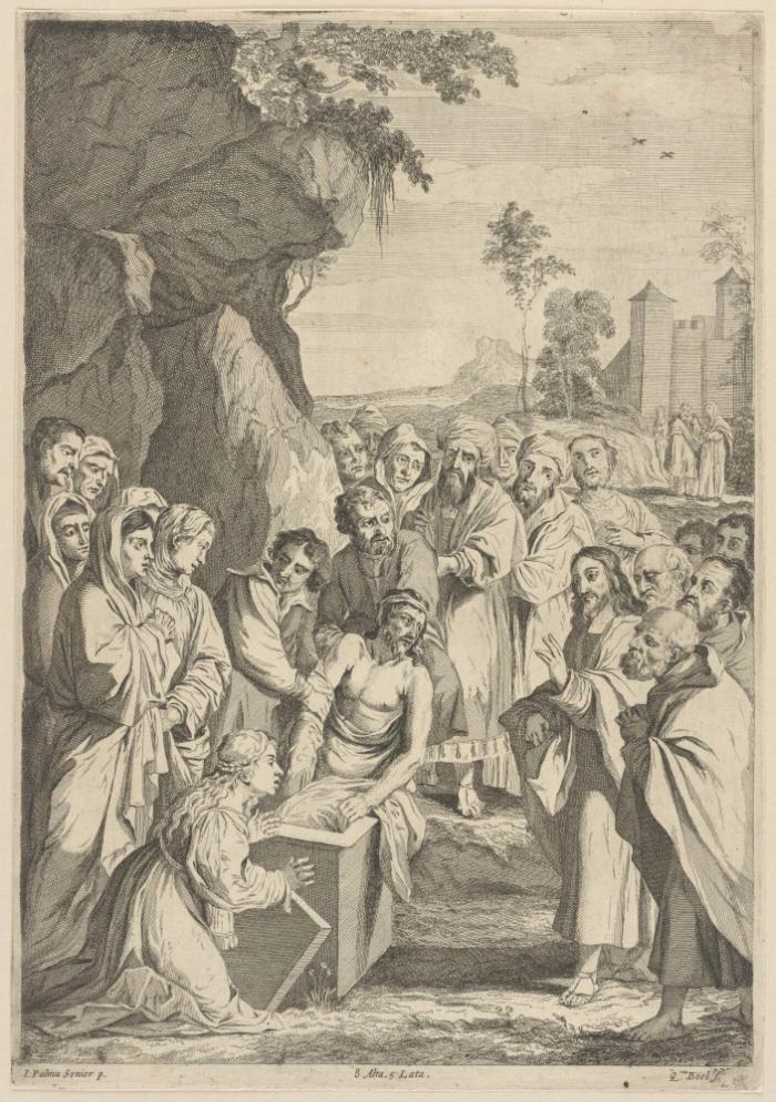 Auferstehung des Lazarus