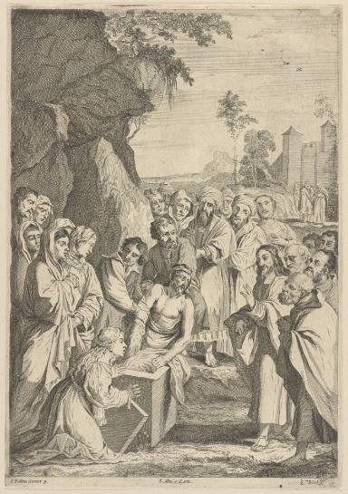 Auferstehung des Lazarus