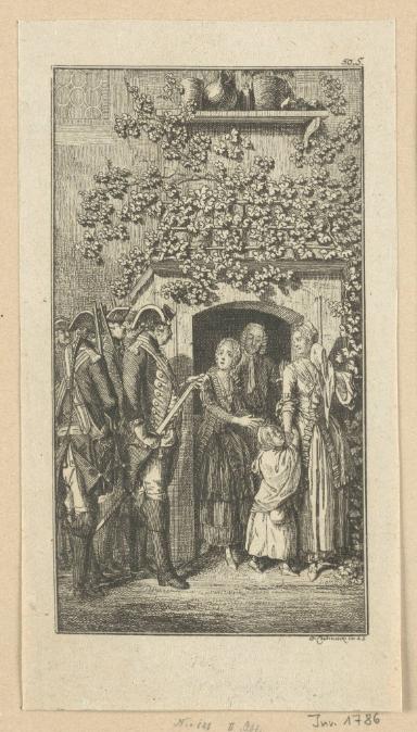 Wilhelmines Vertreibung
