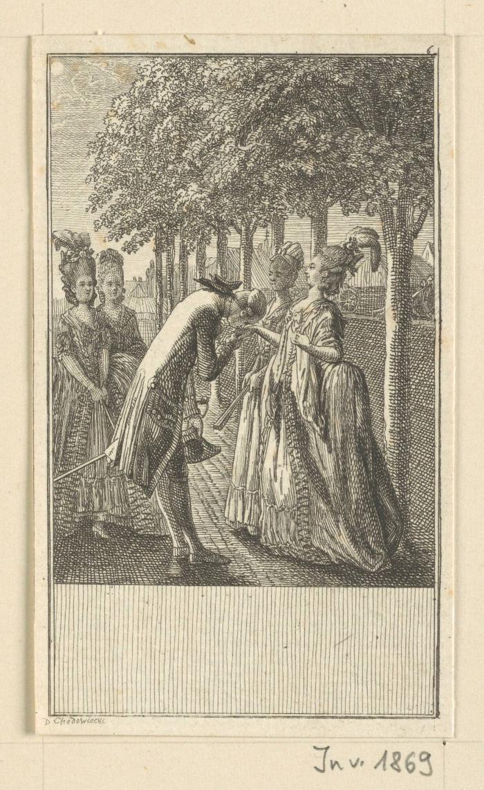Zu Sophiens Reise von Memel nach Sachsen (Blatt 6/12)
