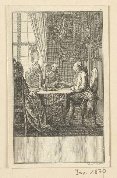 Zu Sophiens Reise von Memel nach Sachsen (Blatt 7/12)