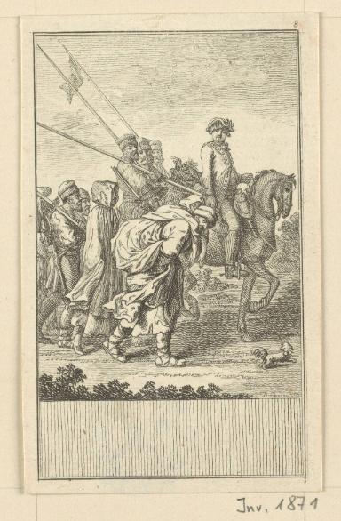 Zu Sophiens Reise von Memel nach Sachsen (Blatt 8/12)