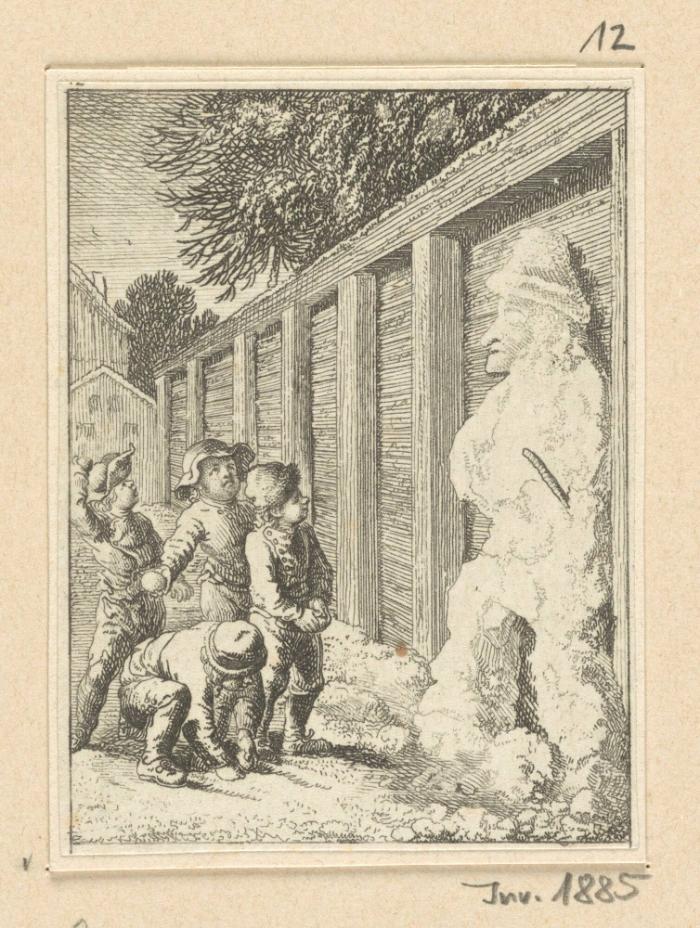 Die zwölf Monate (12/12)