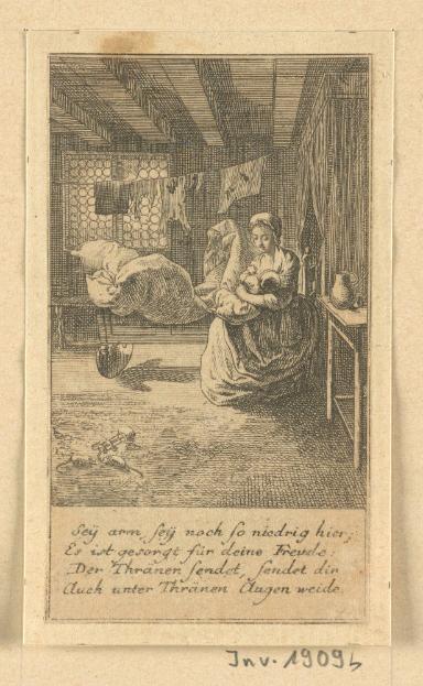 12 Blätter für den Lauenburger genealogischen Kalender 1779 (2/12)
