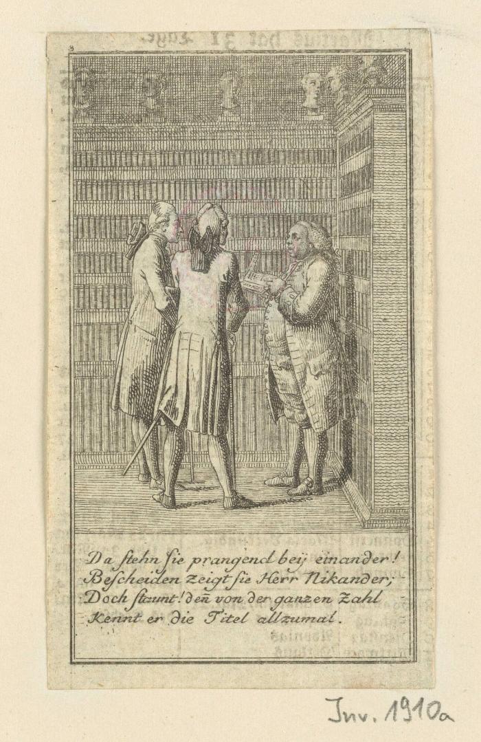 12 Blätter für den Lauenburger genealogischen Kalender 1779 (3/12)