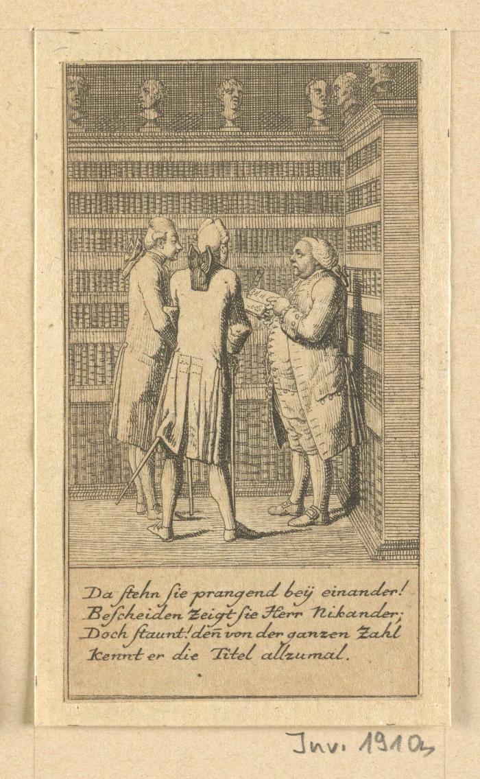 12 Blätter für den Lauenburger genealogischen Kalender 1779 (3/12)