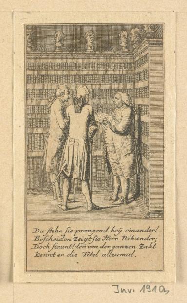 12 Blätter für den Lauenburger genealogischen Kalender 1779 (3/12)