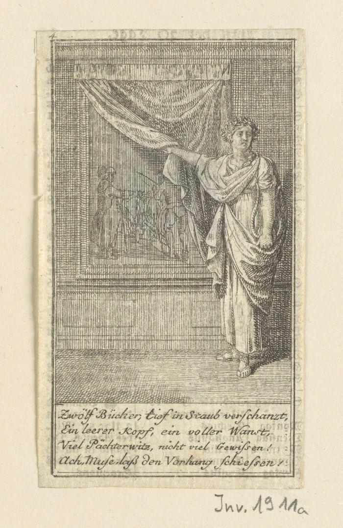 12 Blätter für den Lauenburger genealogischen Kalender 1779 (4/12)