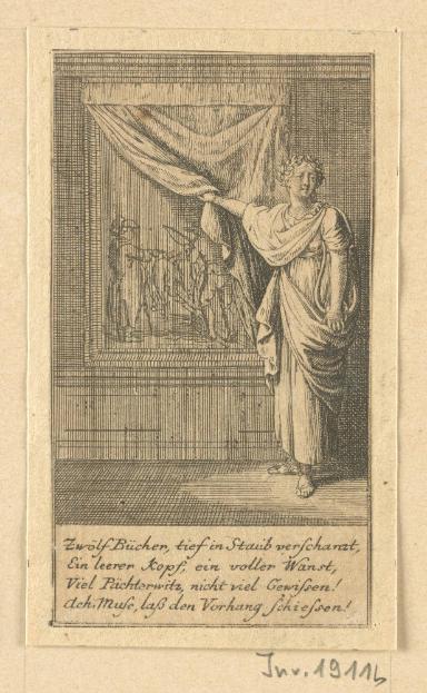 12 Blätter für den Lauenburger genealogischen Kalender 1779 (4/12)