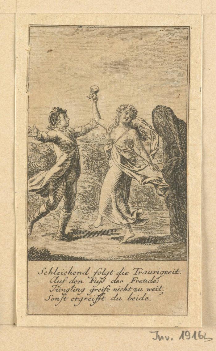 12 Blätter für den Lauenburger genealogischen Kalender 1779 (9/12)