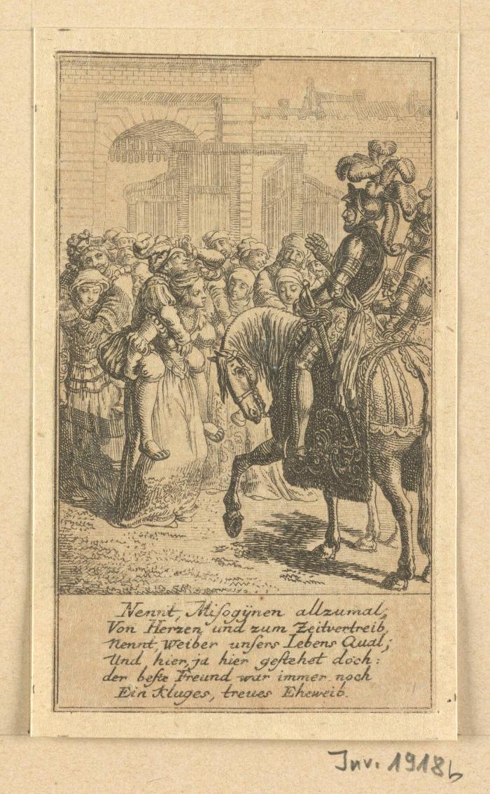 12 Blätter für den Lauenburger genealogischen Kalender 1779 (11/12)