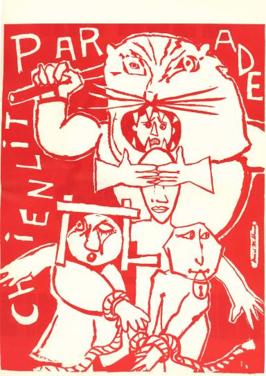 mai 68 affiches