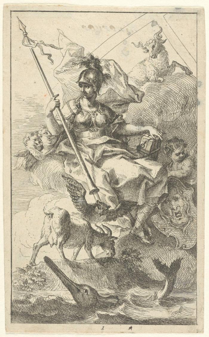 Tierkreiszeichen Nr. 1