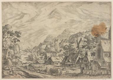 Serie: Flusslandschaften