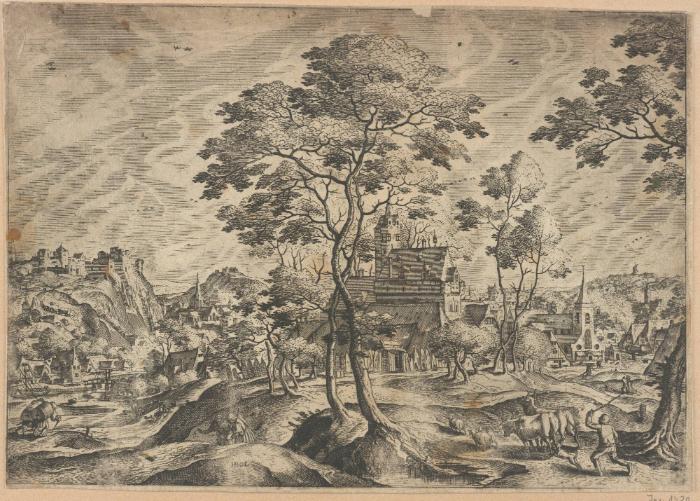 Serie: Flusslandschaften
