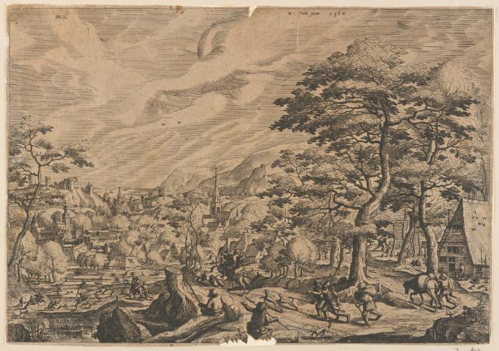 Serie: Flusslandschaften