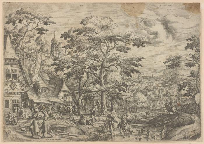 Serie: Flusslandschaften