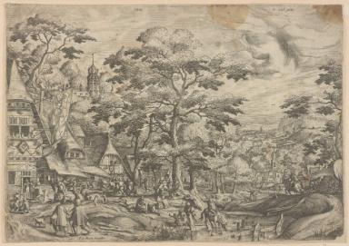 Serie: Flusslandschaften