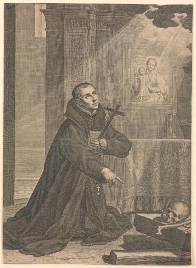 Heiliger Aloysius Gonzaga