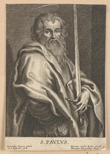 Apostel: Paulus