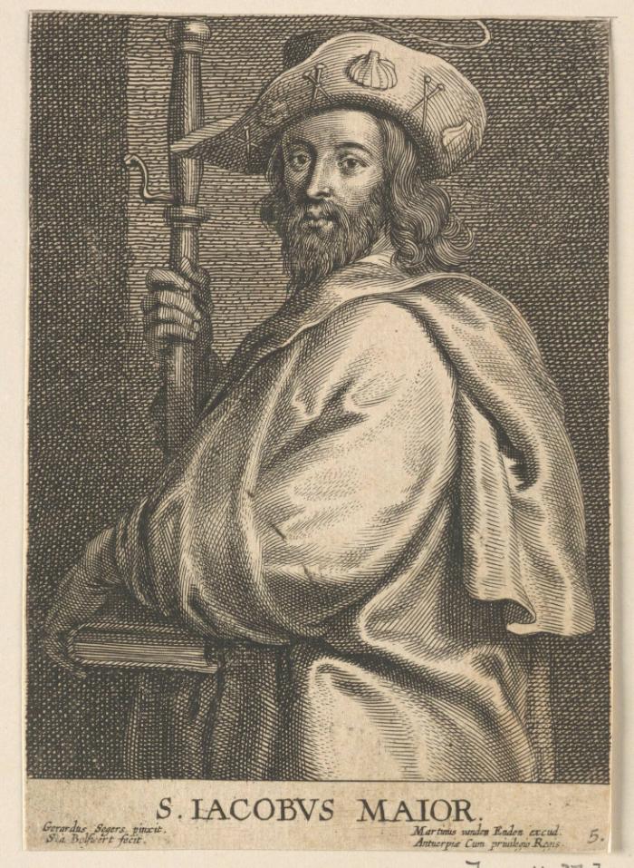 Apostel: Jacobus Maior