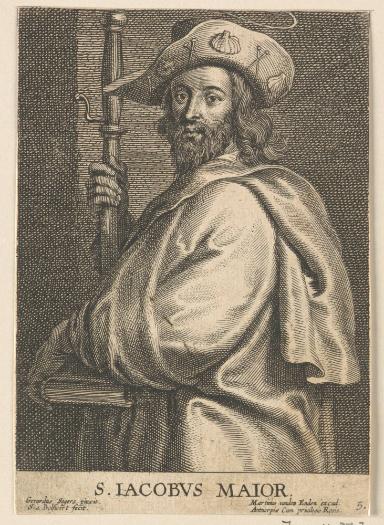 Apostel: Jacobus Maior